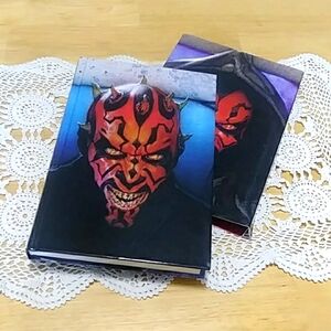 Star Wars The Wrath Of Darth Maul Hardcover 2012 w/ Slipcase ISBN 9780545433679